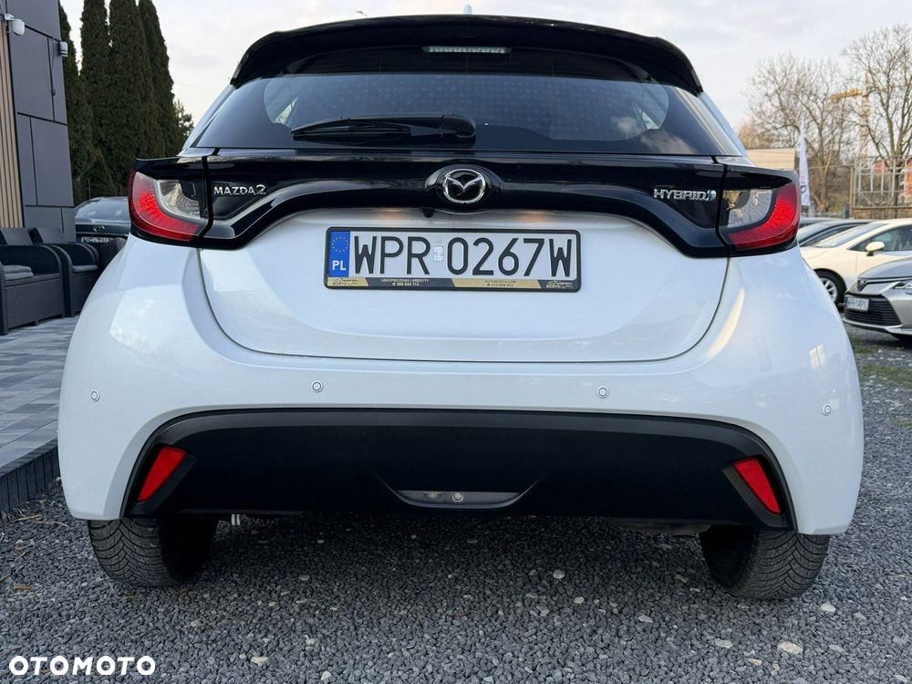 Mazda 2 Hybrid - 21