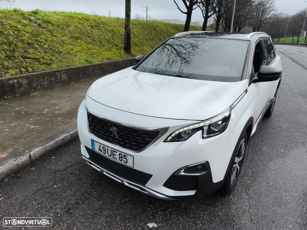 Peugeot 5008 1.5 BlueHDi GT Line - 13