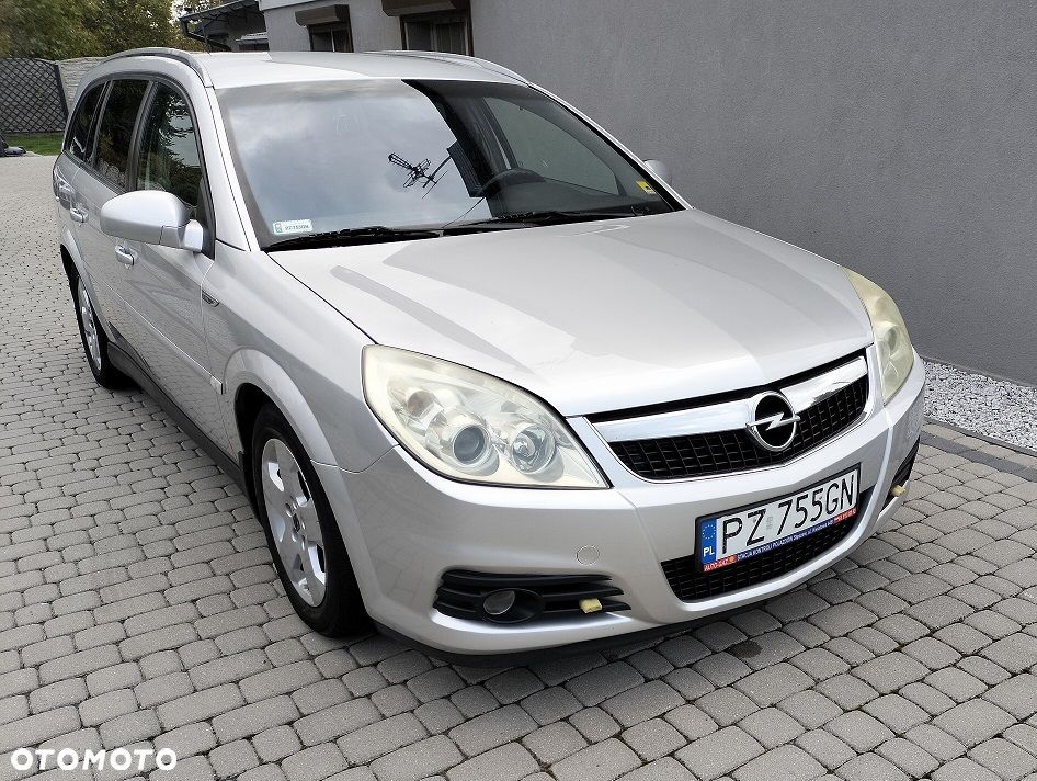 Opel Vectra - 19