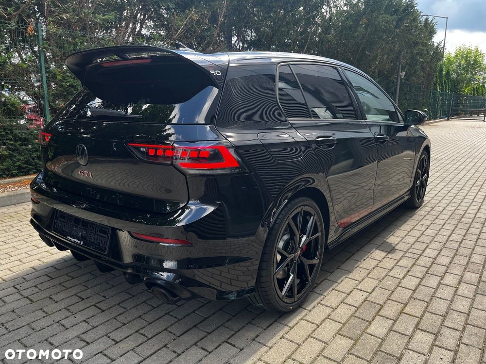 Volkswagen Golf 2.0 TSI GTI Edition 50 DSG - 11