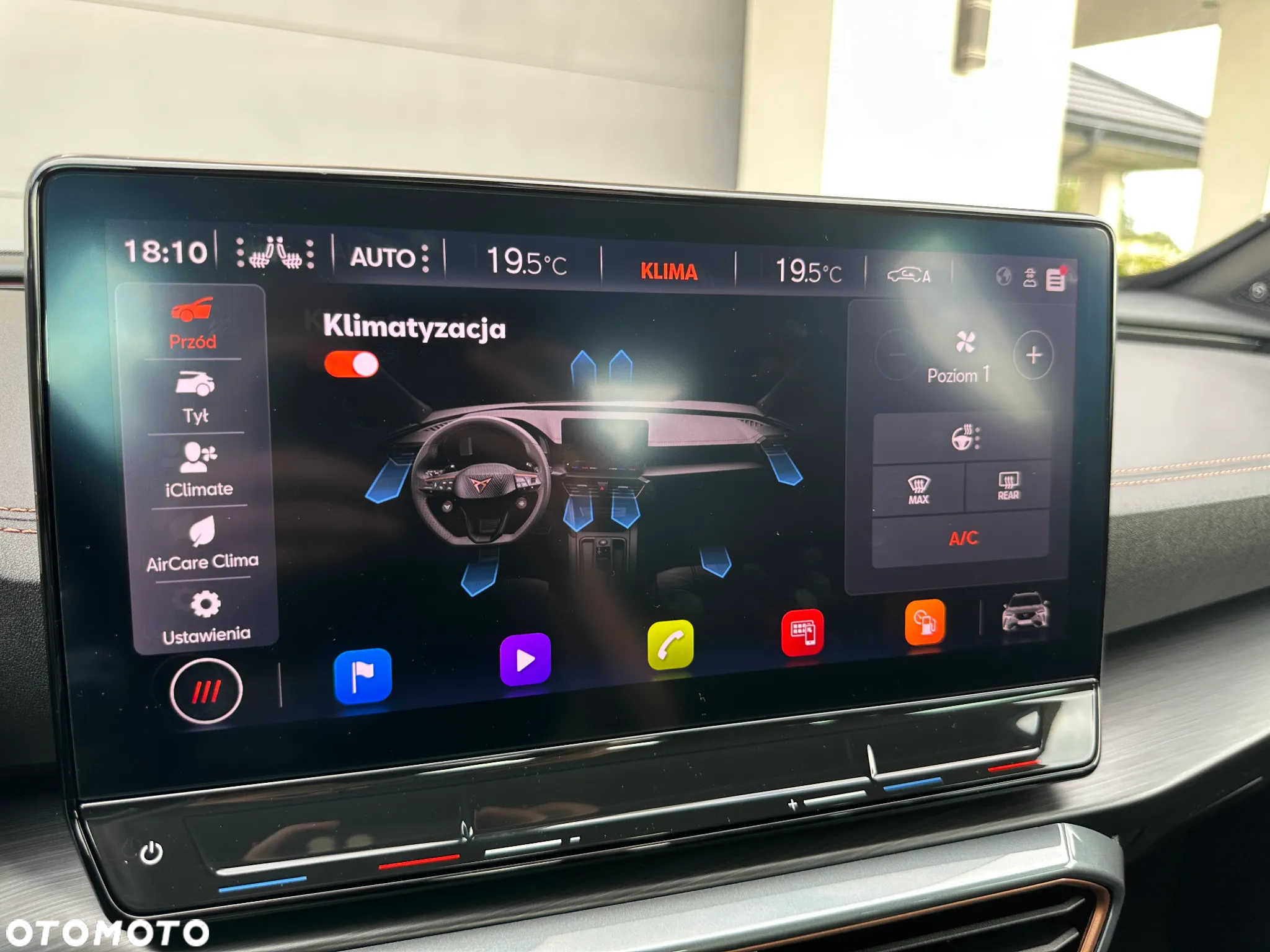 Cupra Formentor VZ 2.0 TSI 4Drive DSG - 38