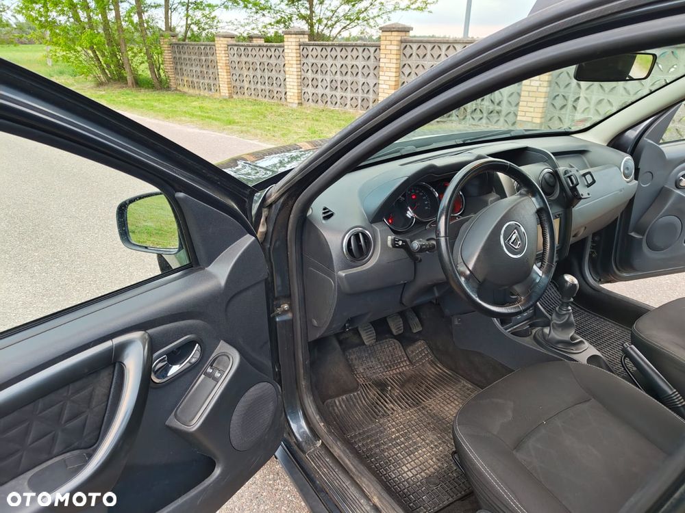 Dacia Duster 1.2 TCe Prestige - 8