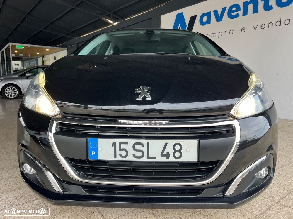 Peugeot 208 1.2 PureTech Active - 2