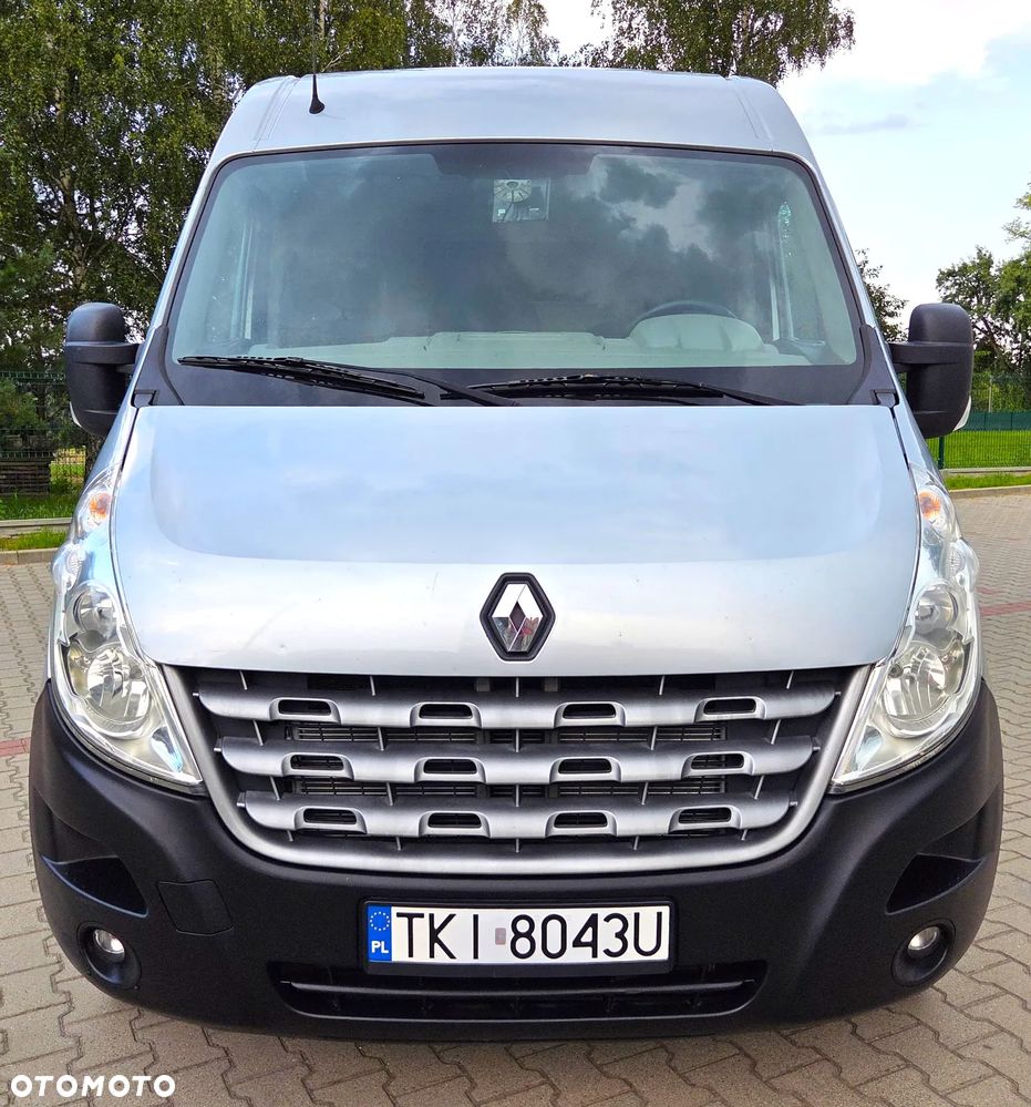 Renault Master - 2
