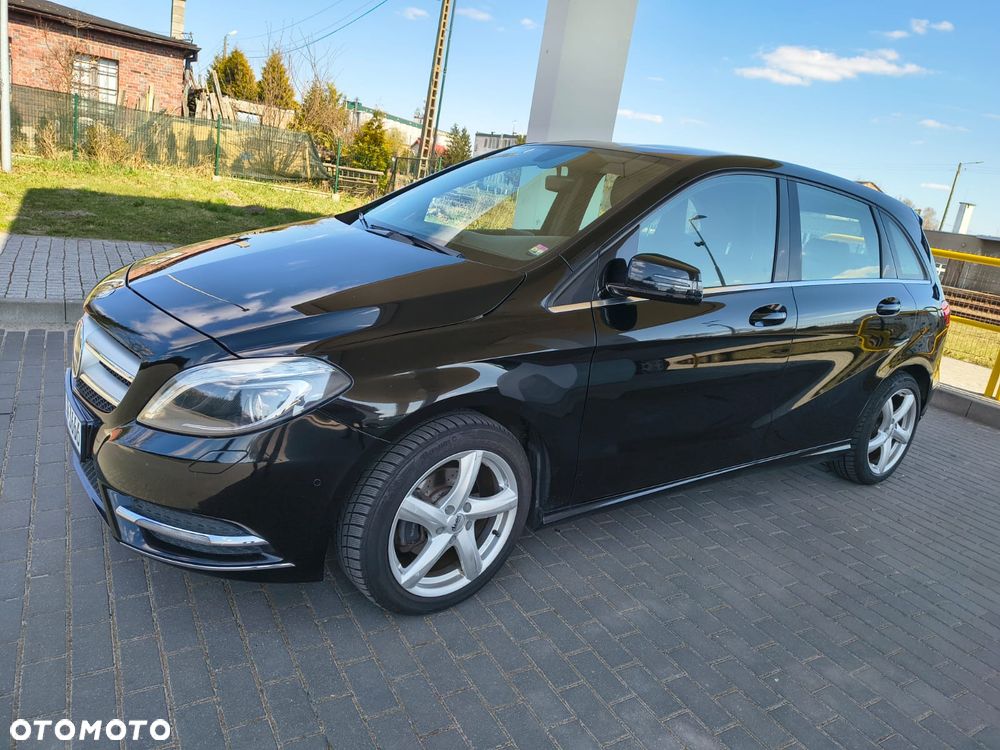 Mercedes-Benz Klasa B - 12