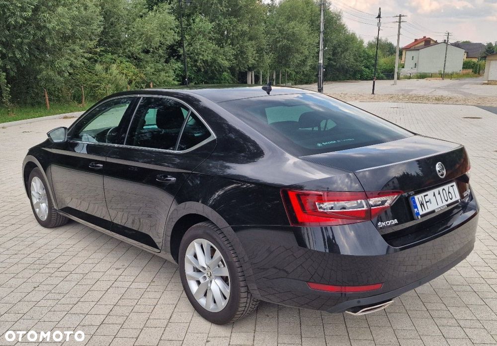 Skoda Superb - 6