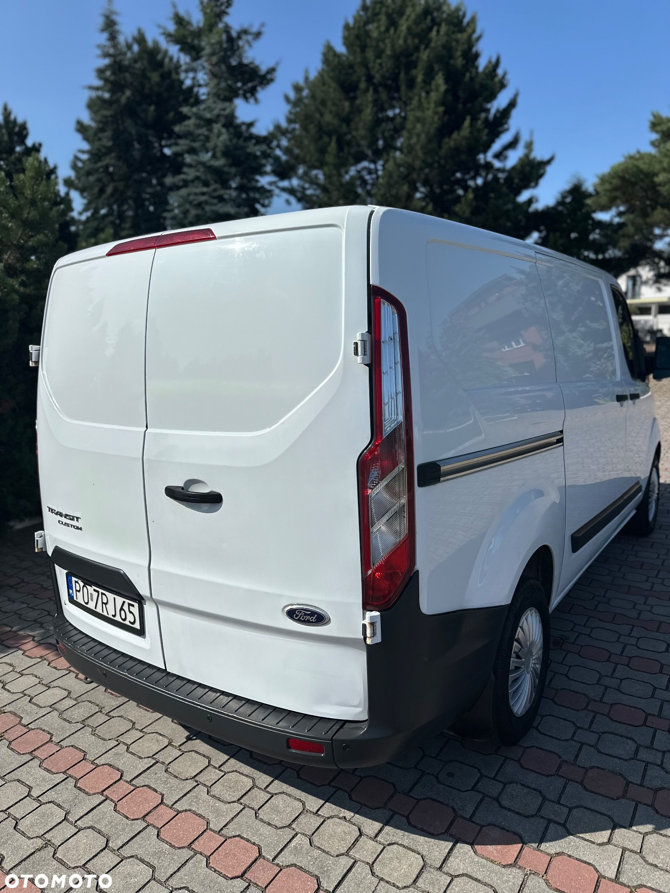 Ford Transit Custom - 5