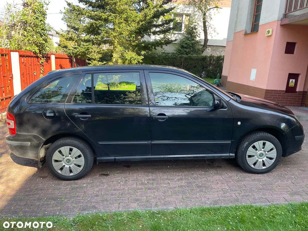 Skoda Fabia 1.4 16V Mint - 1