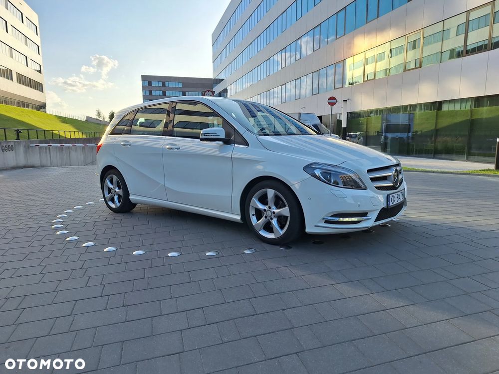 Mercedes-Benz Klasa B - 7