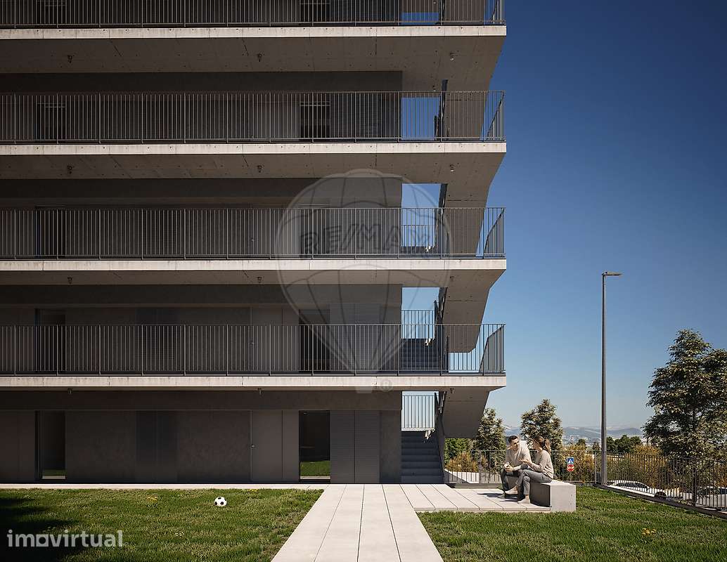 Apartamento T2 para venda - Grande imagem: 2/9