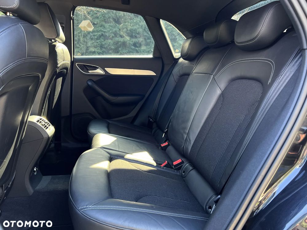 Audi Q3 2.0 TDI Edycja Specjalna - 23