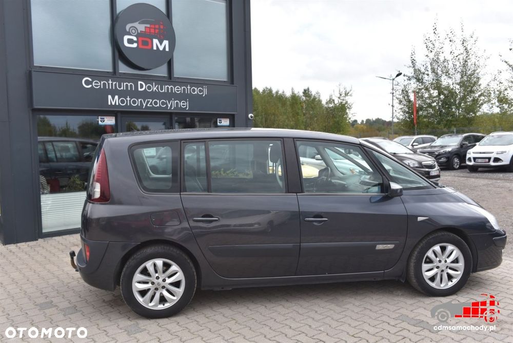 Renault Espace 2.0T Privilege - 10