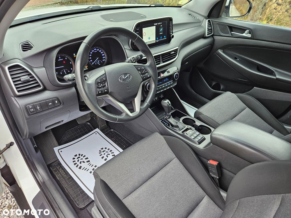 Hyundai Tucson - 25