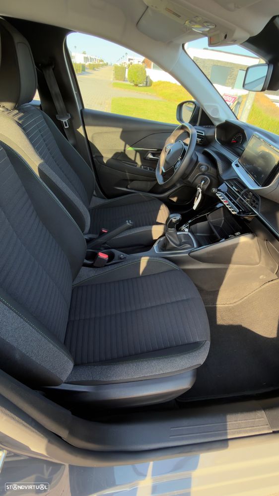 Peugeot 208 1.2 PureTech Active - 14