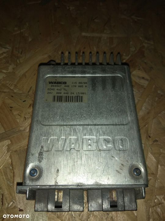 Sterownik WABCO ECAS TL Mercedes Actros 0004462417 - 1