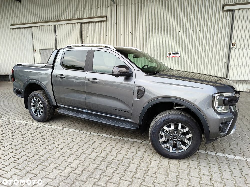 Ford Ranger 2.3 EcoBoost PHEV e-4WD DC Wildtrak