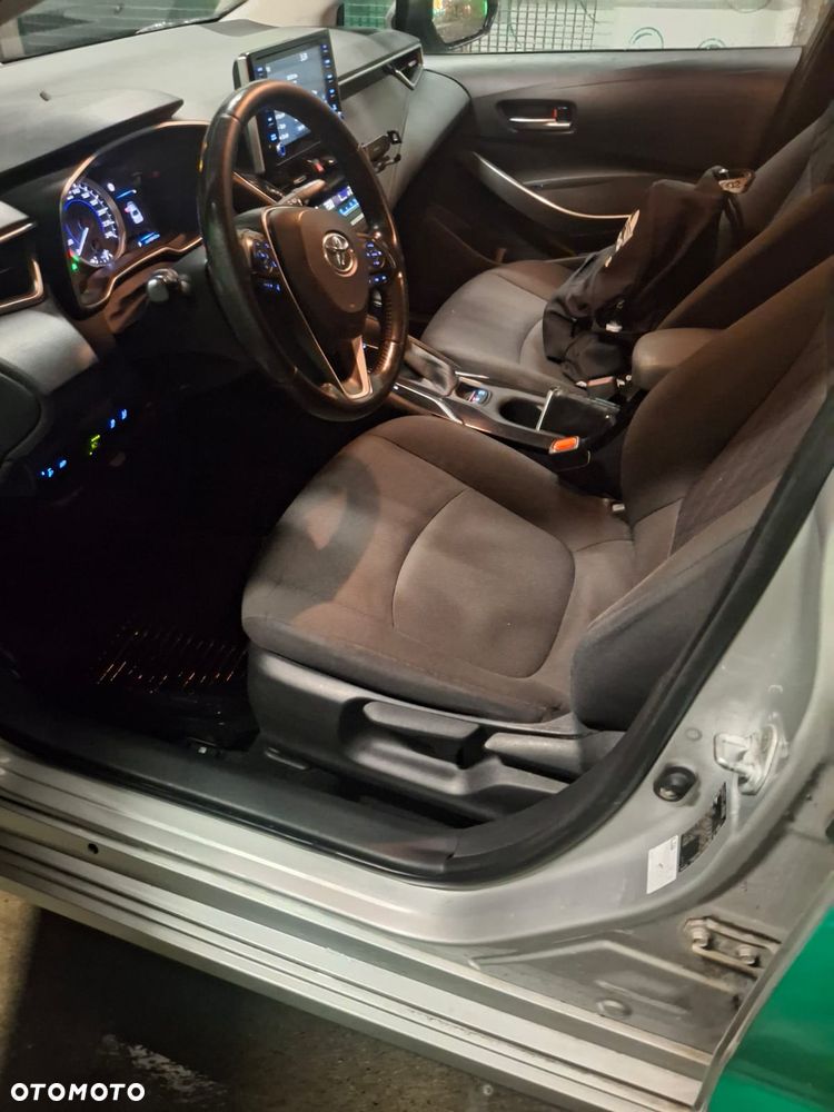 Toyota Corolla 1.8 Hybrid Comfort - 6