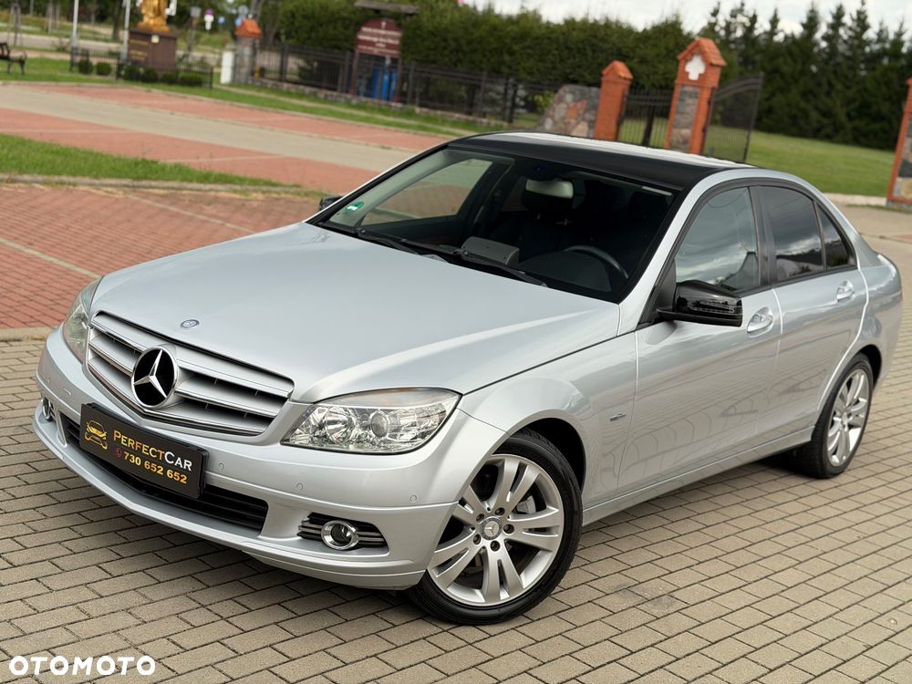 Mercedes-Benz Klasa C - 15