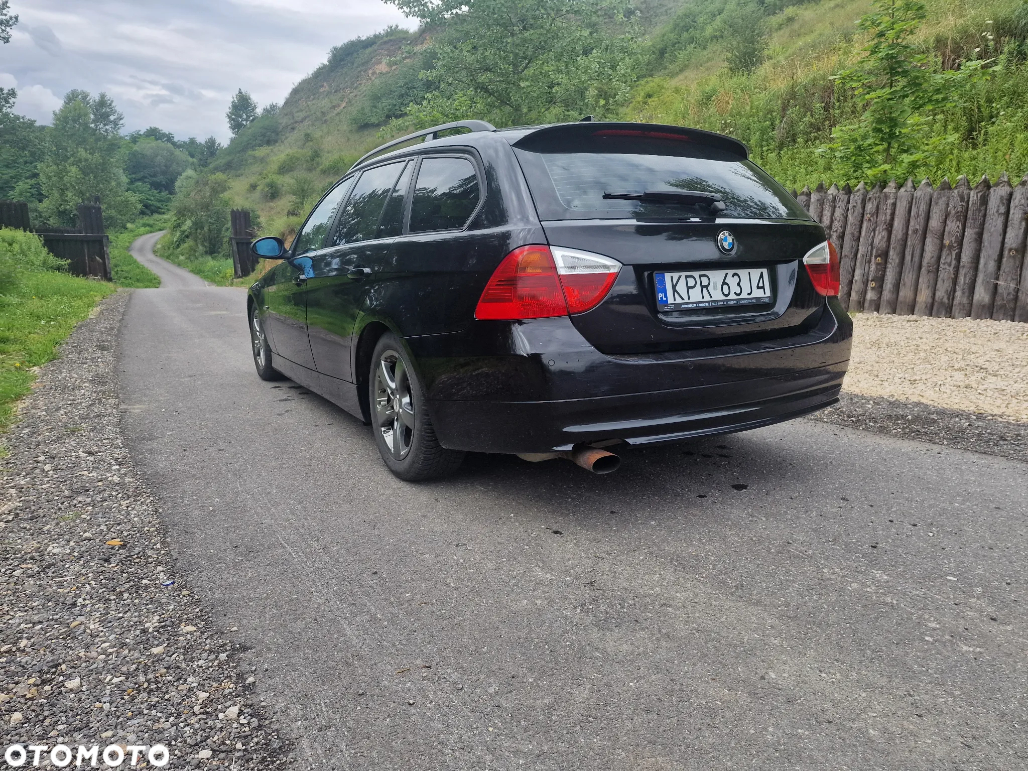 BMW Seria 3 320i - 10