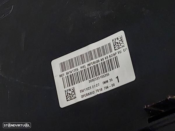 Para Choques Frente Fiat Doblo Caixa/Combi (263_) - 4