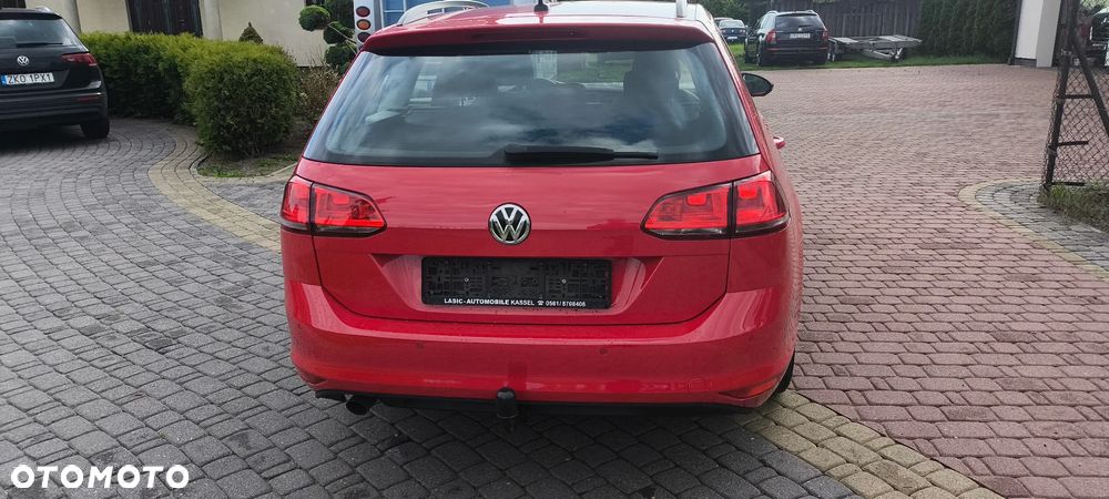 Volkswagen Golf 1.6 BlueTDI DSG Trendline - 3