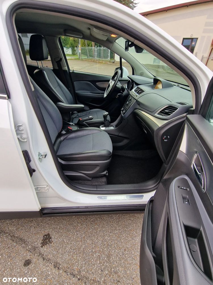 Opel Mokka - 21