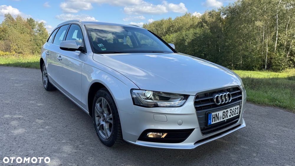 Audi A4 - 4