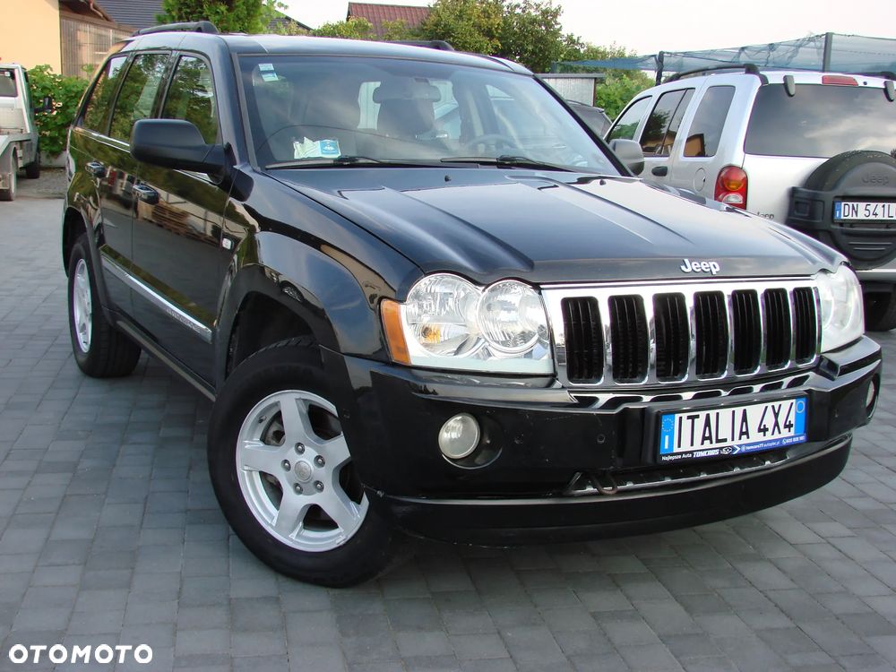 Jeep Grand Cherokee - 7