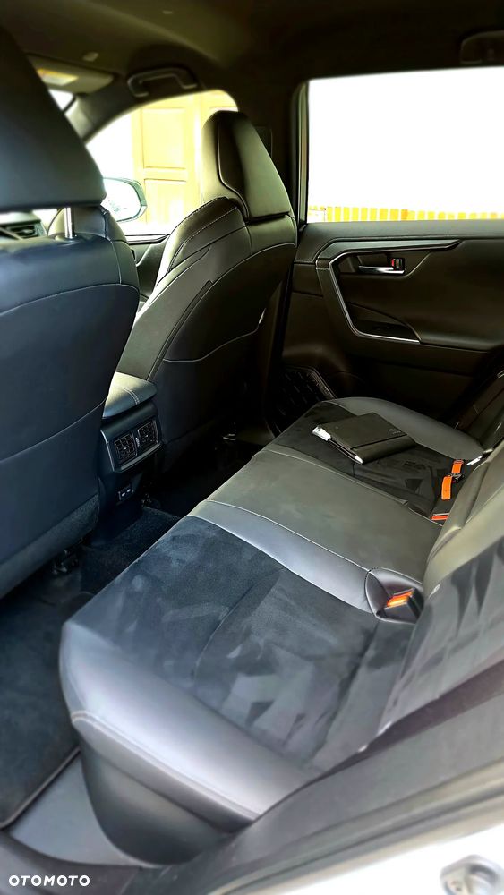 Toyota RAV4 2.5 Hybrid GR Sport 4x4 - 12