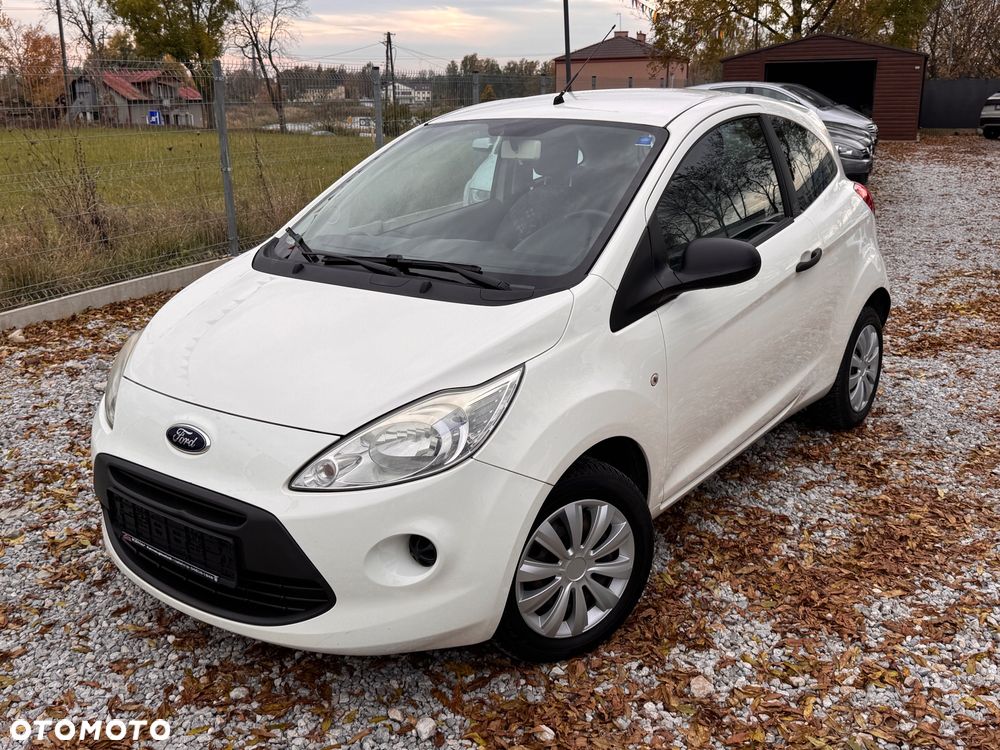 Ford KA