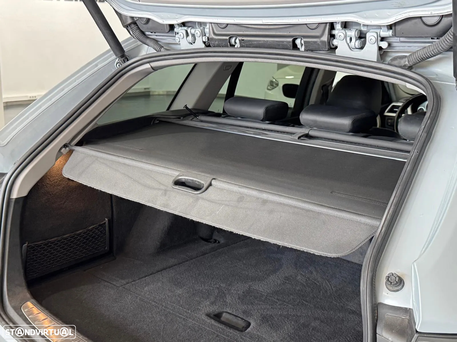 BMW 318 d Touring Pack M Auto - 19