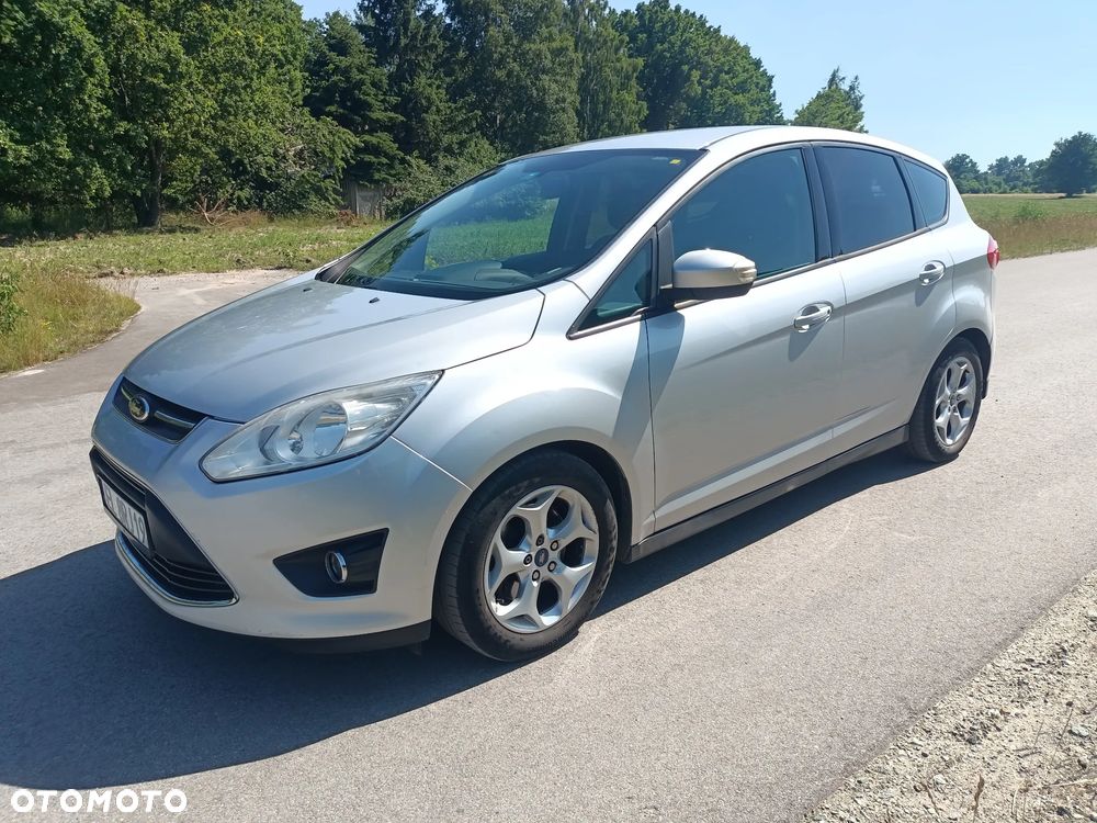 Ford C-MAX 1.6 Edition - 15