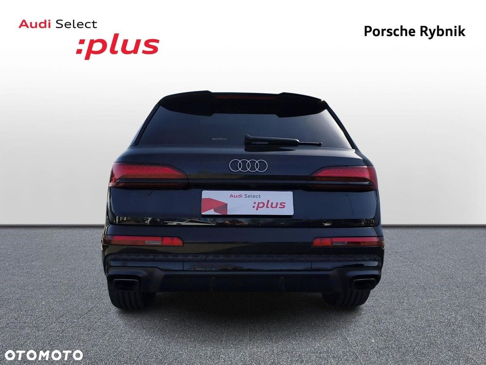Audi Q7 TDI mHEV 210 kW Quattro S Line Tiptr - 5