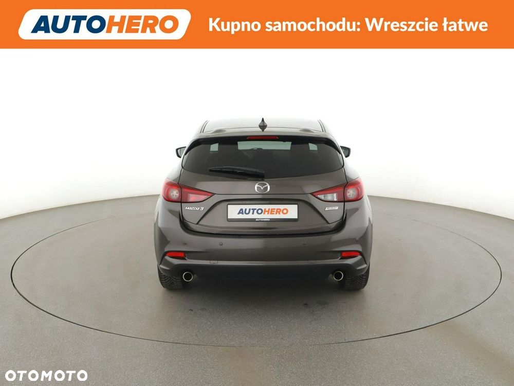 Mazda 3 SKYACTIV-G 120 Exclusive-Line - 7