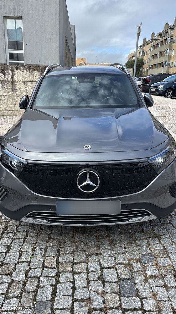 Mercedes-Benz EQB 250+ Edition - 1