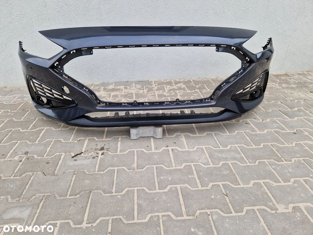 Zderzak Hyundai I30 2020 lift III - 1
