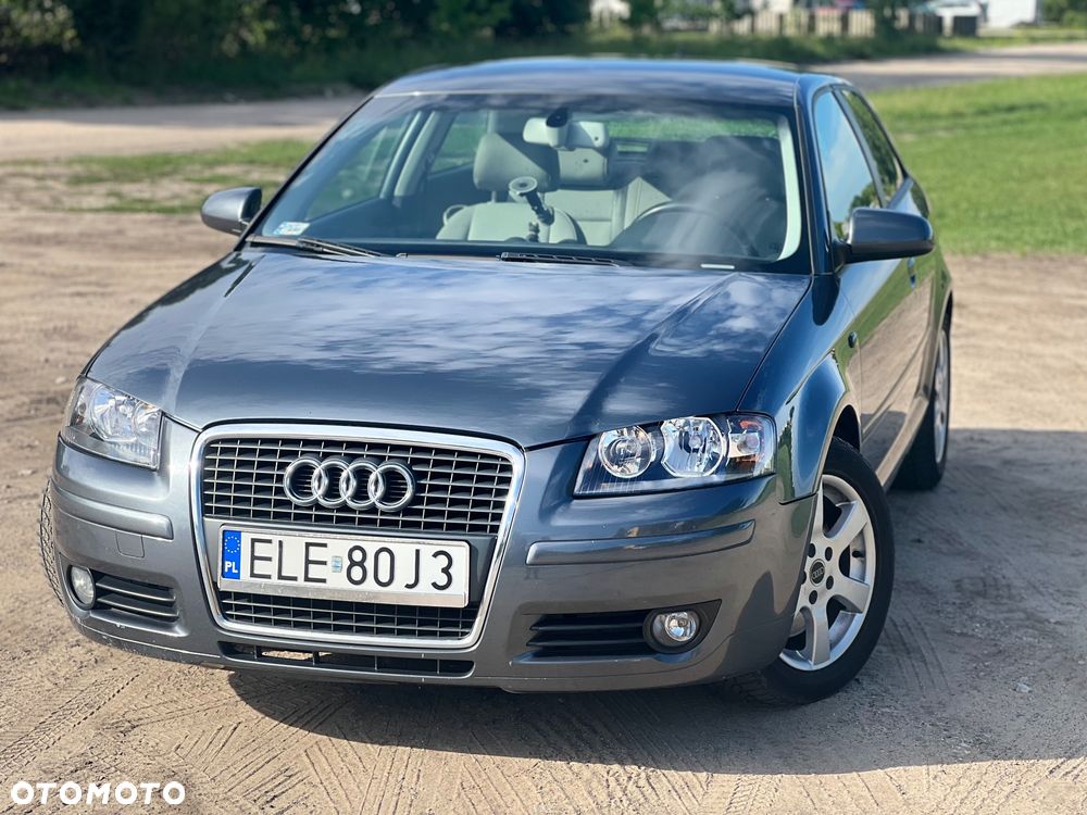 Audi A3 3-drzwiowe - 1