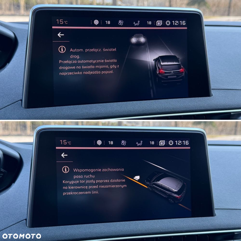 Peugeot 3008 BlueHDi 130 Stop & Start Allure Business-Paket - 29