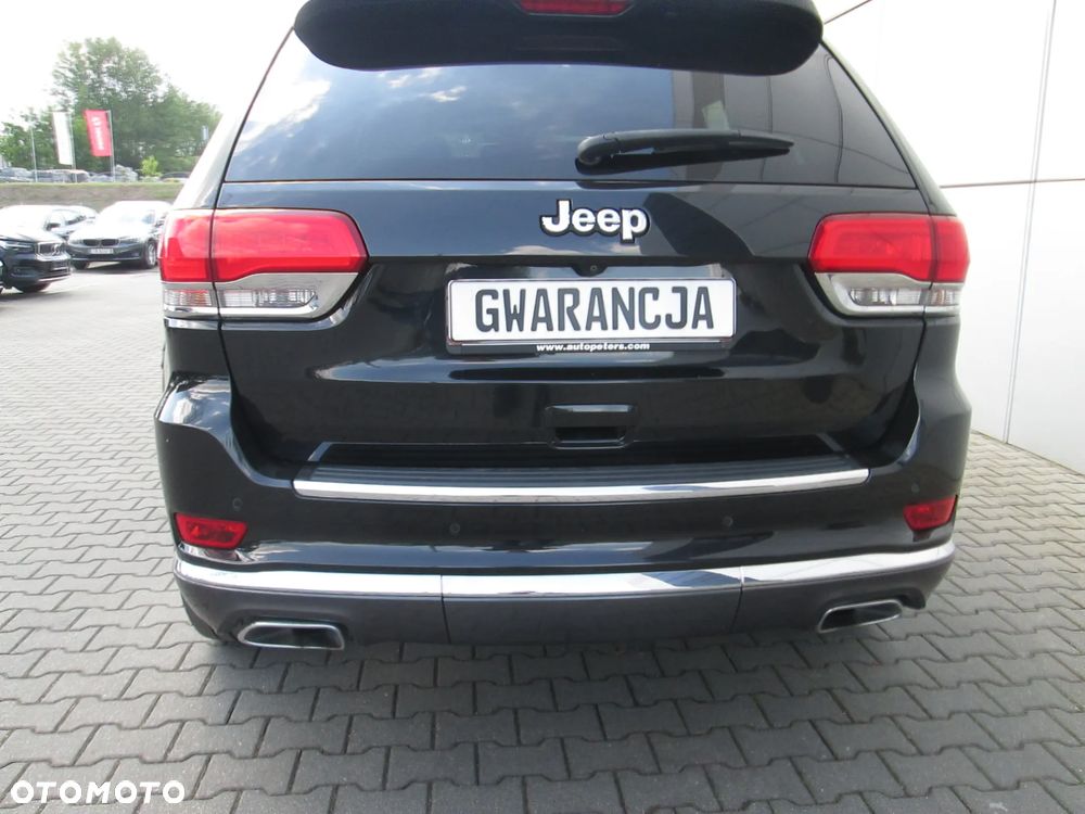 Jeep Grand Cherokee 3.0 V6 Multijet 4WD Automatik Summit - 15