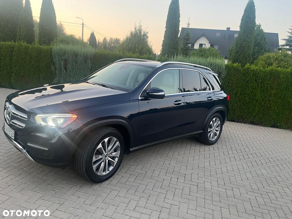 Mercedes-Benz GLE - 2