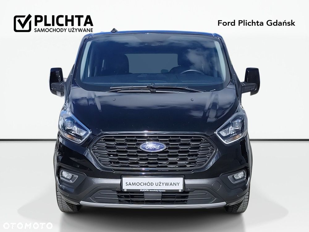 Ford Tourneo Custom - 2