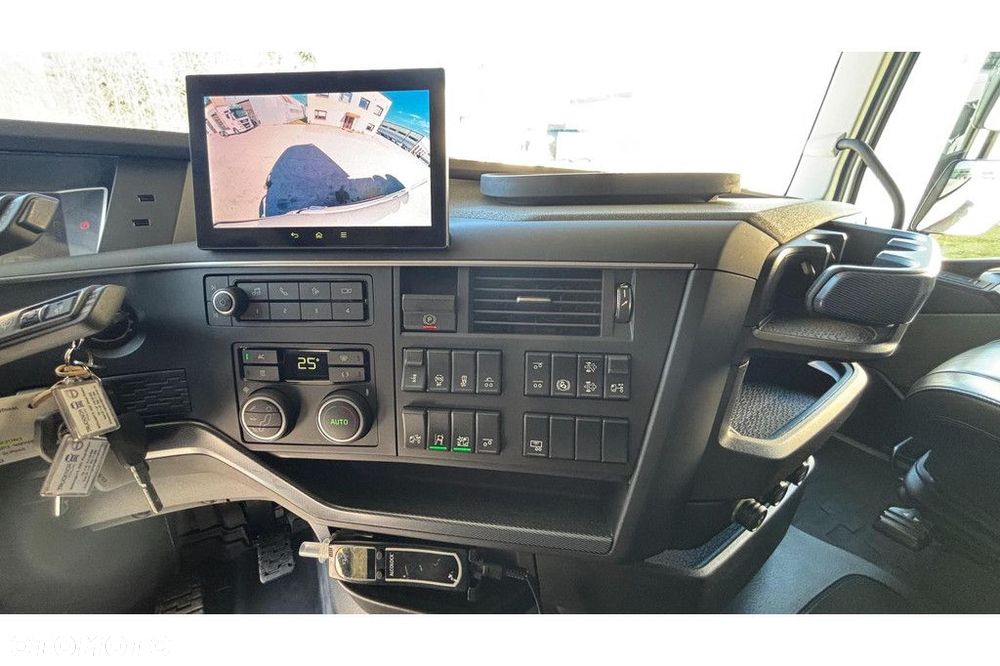 Volvo FH500 XL 6x2 EURO6 + RETARDER + Turbo compound + WB3200 - 23