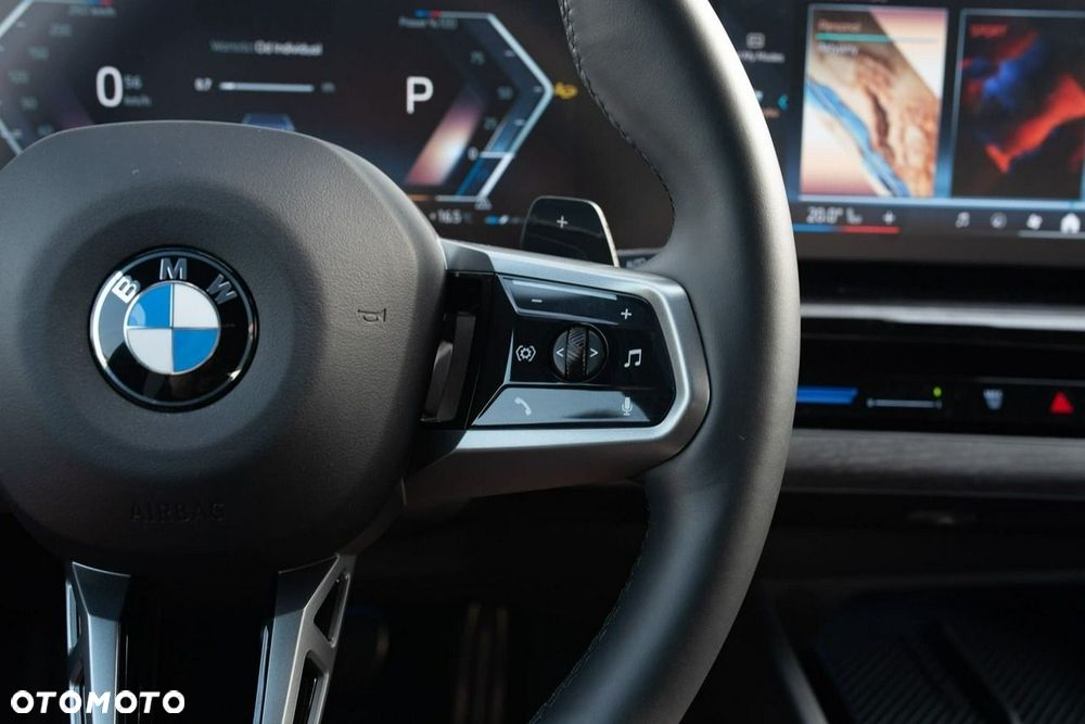 BMW Seria 5 520d mHEV M Sport - 14