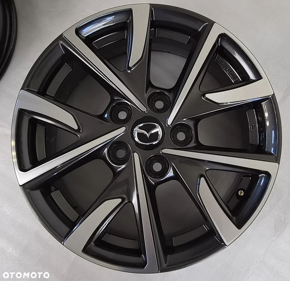 FELGI MAZDA CX-3 6,5x16 16 ET50 5x114,3 DH0MV3810 - 4