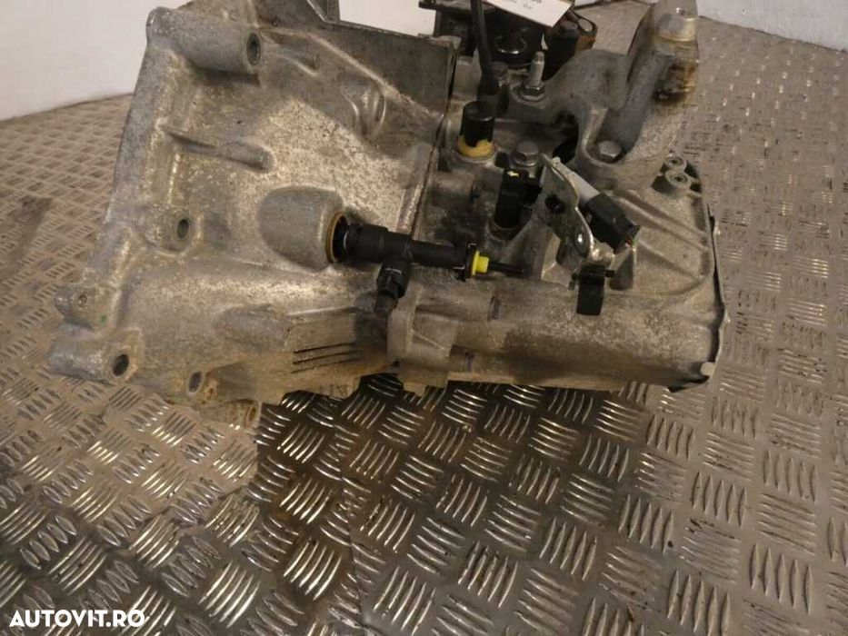 Cutie de viteze Opel Vivaro 2.0 HDI; 20MB51; 6 Trepte; 2018-Prezent - 2