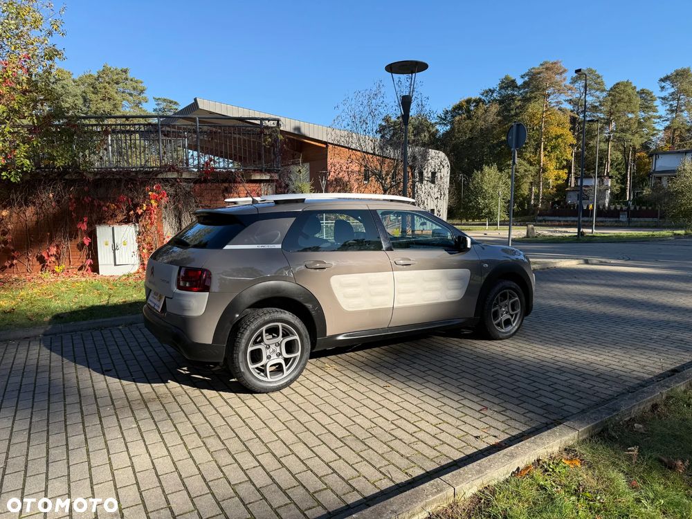 Citroën C4 Cactus 1.2 PureTech Feel Edition - 6