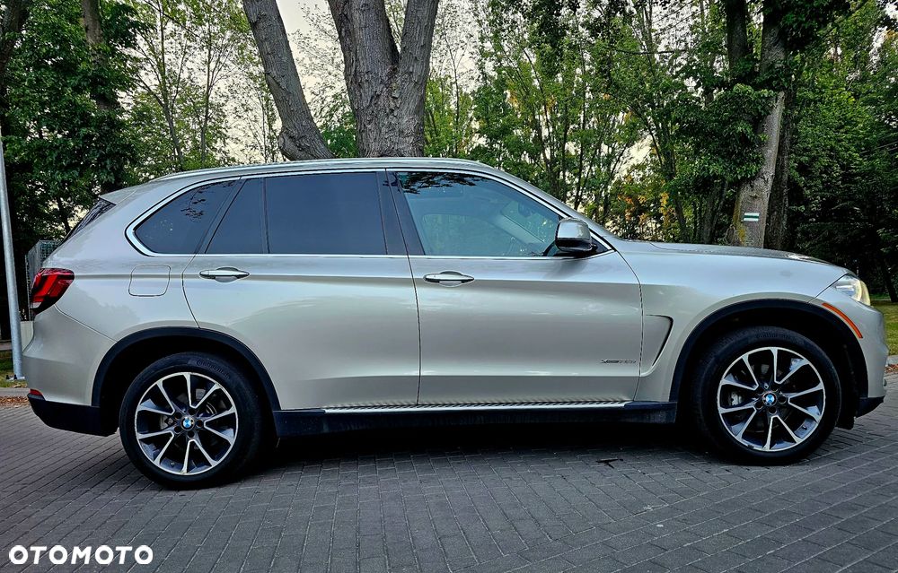 BMW X5 xDrive35i - 15