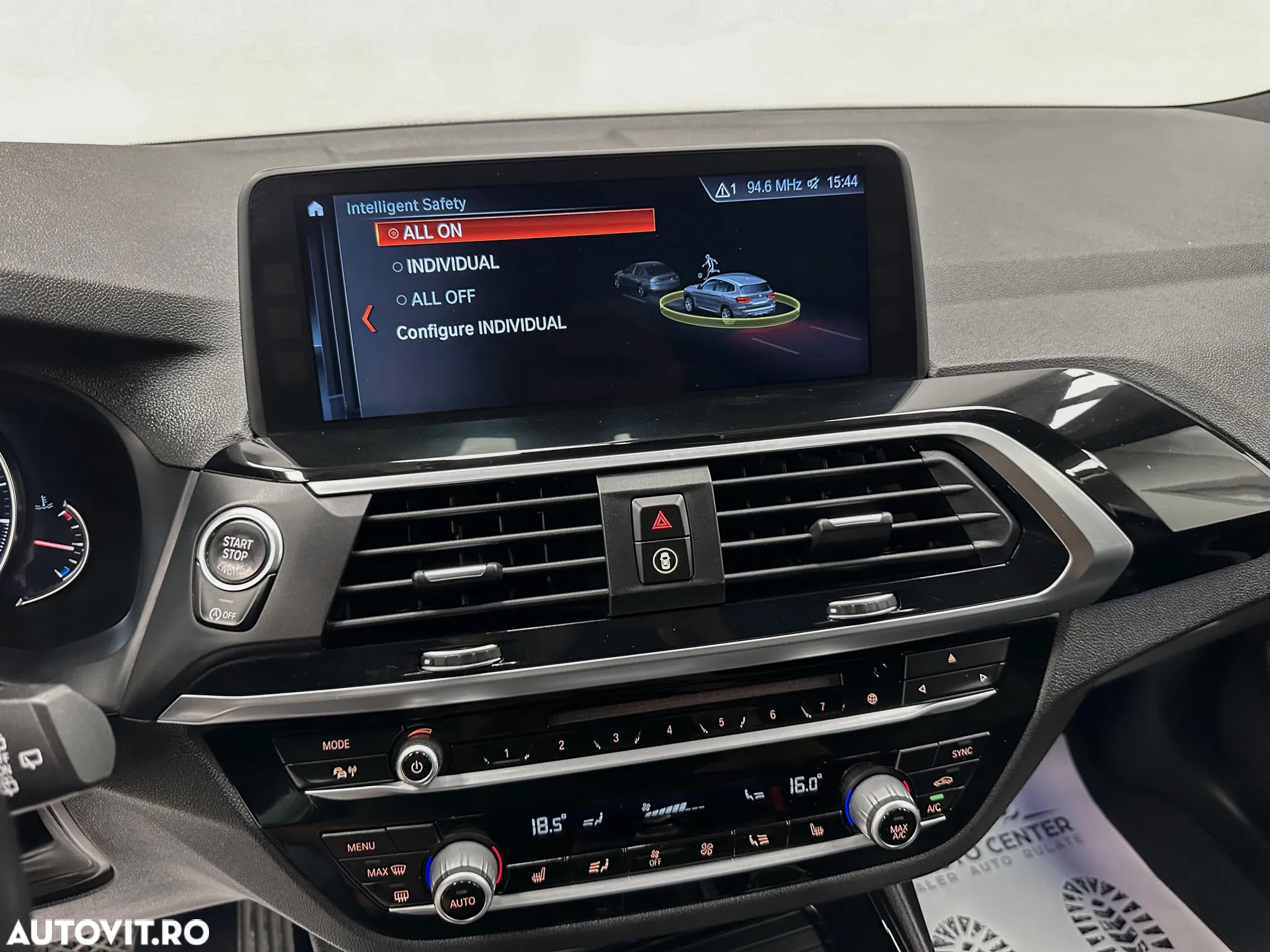 BMW X3 xDrive25d AT xLine - 37