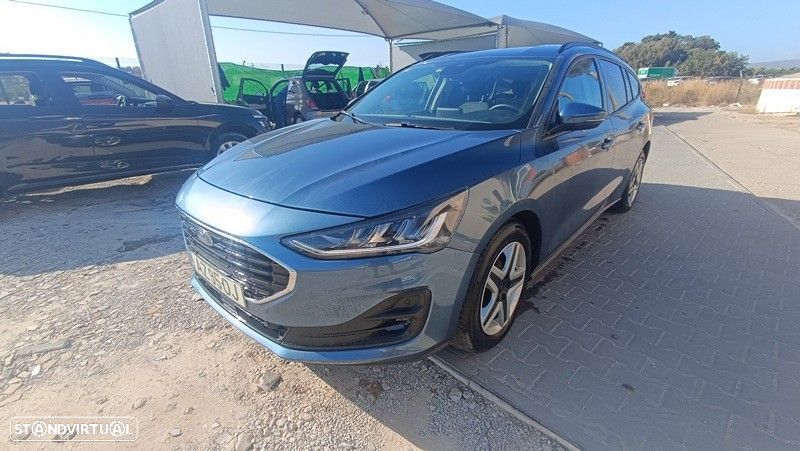 Ford Focus SW 1.0 EcoBoost Connected - 1
