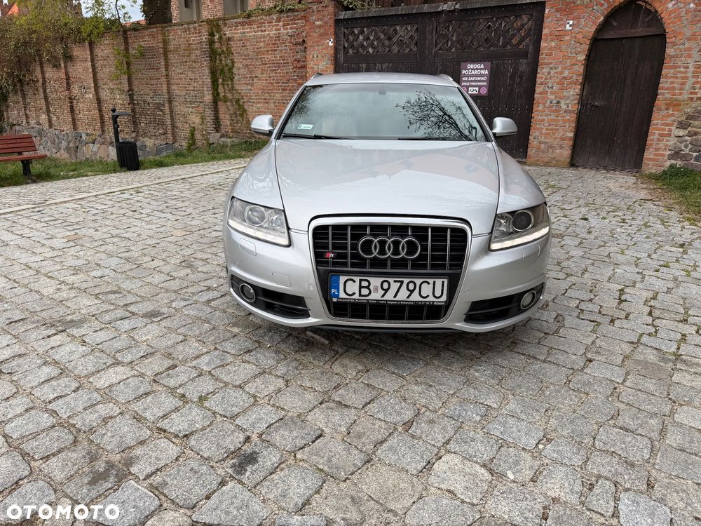 Audi A6 Avant 3.0 TDI DPF quattro tiptronic - 33